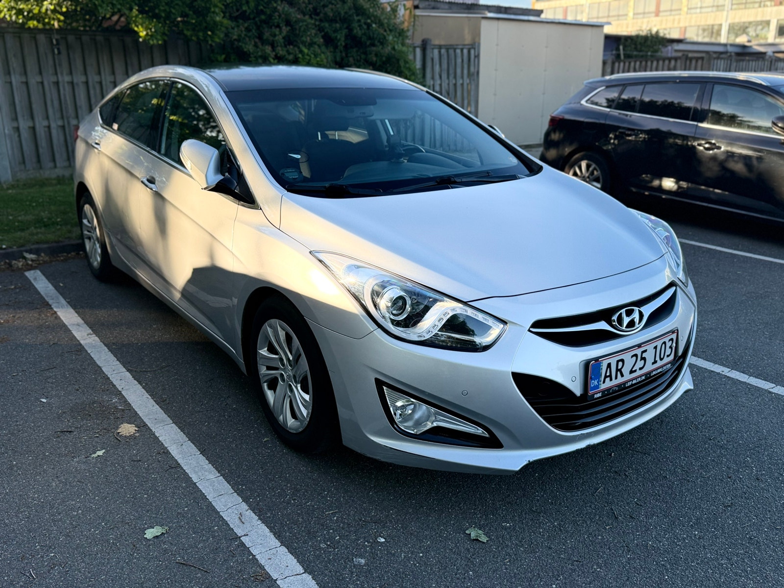 Hyundai i40 til salg hos Nabilli