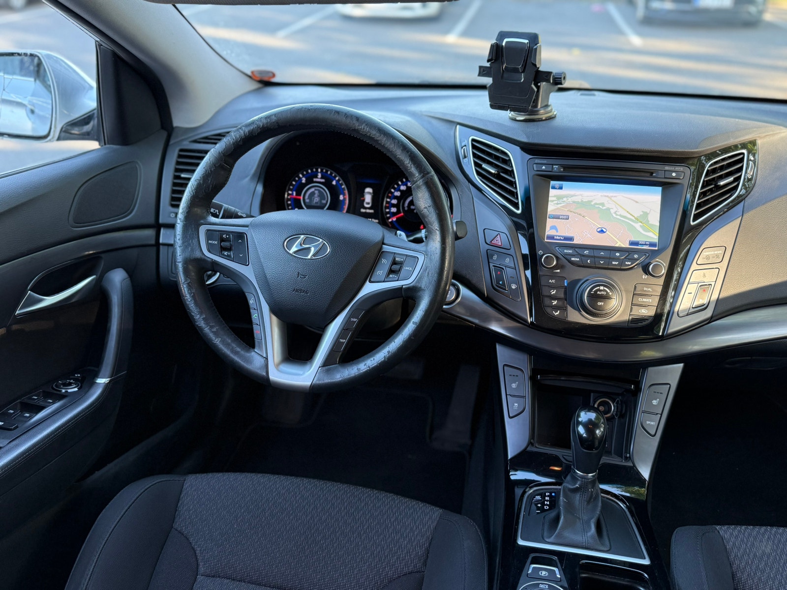 Hyundai i40 til salg hos Nabilli