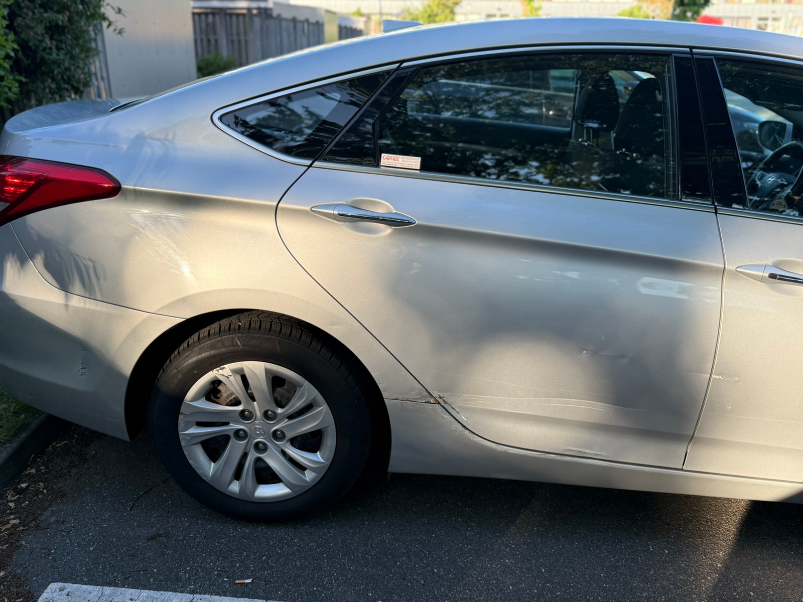 Hyundai i40 til salg hos Nabilli