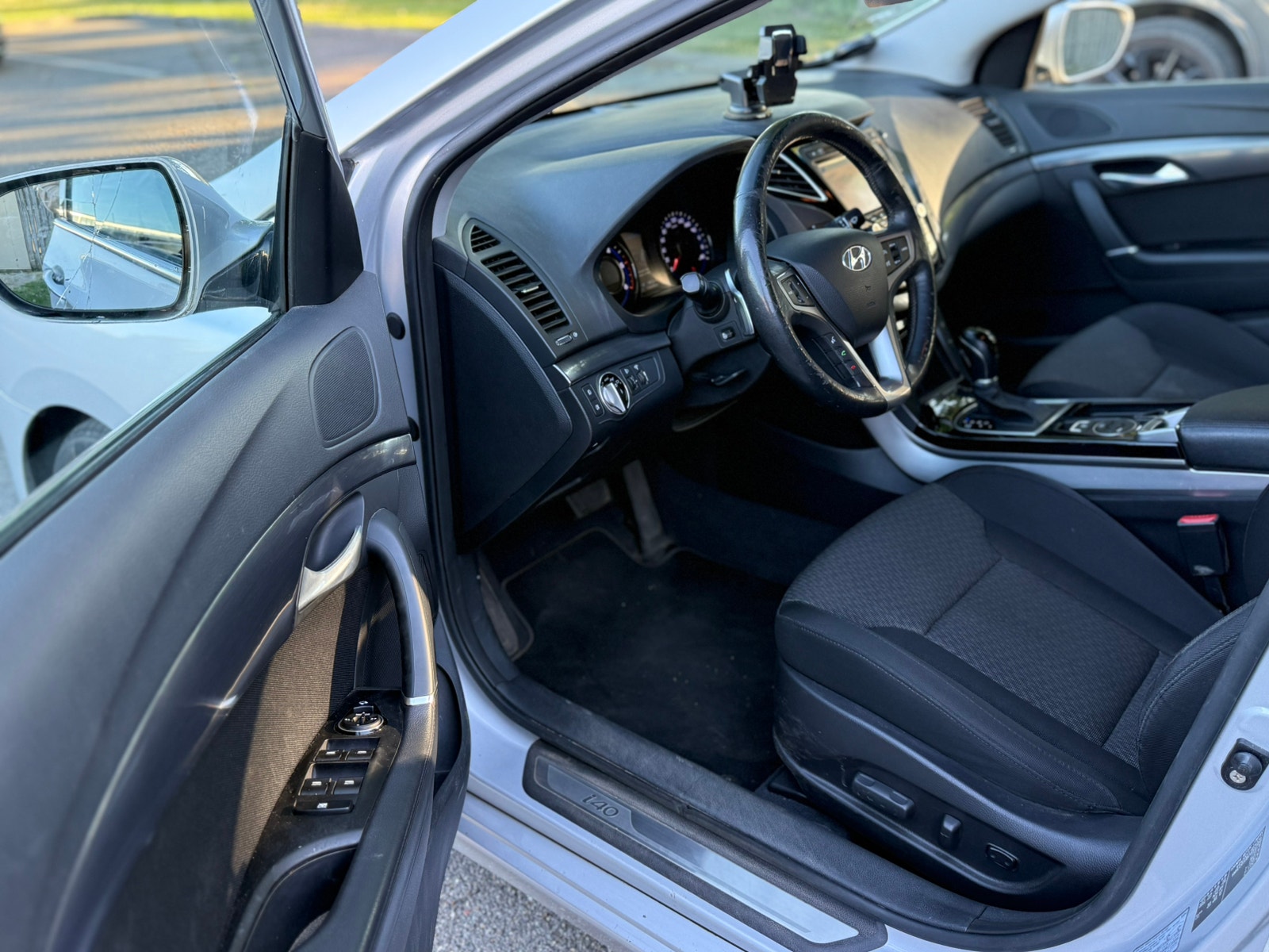 Hyundai i40 til salg hos Nabilli
