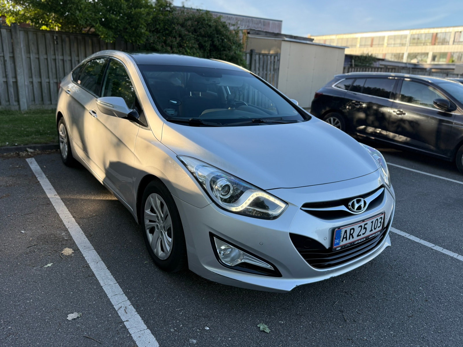 Hyundai i40 til salg hos Nabilli