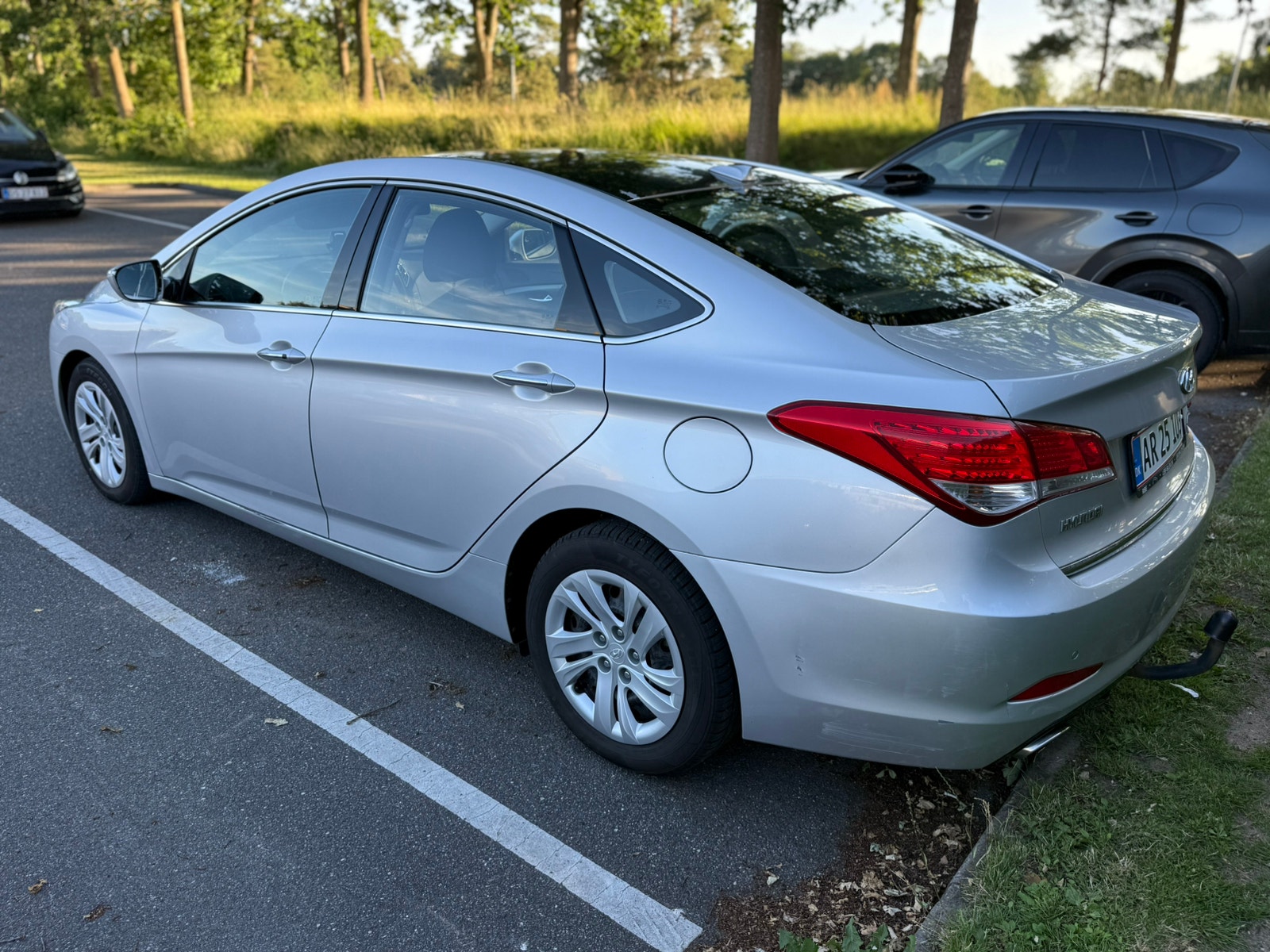 Hyundai i40 til salg hos Nabilli