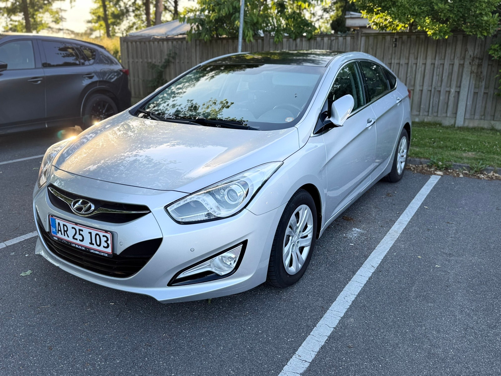 Hyundai i40 til salg hos Nabilli