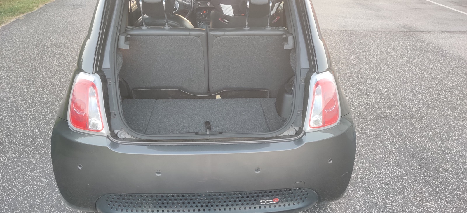 Fiat 500e til salg hos Nabilli