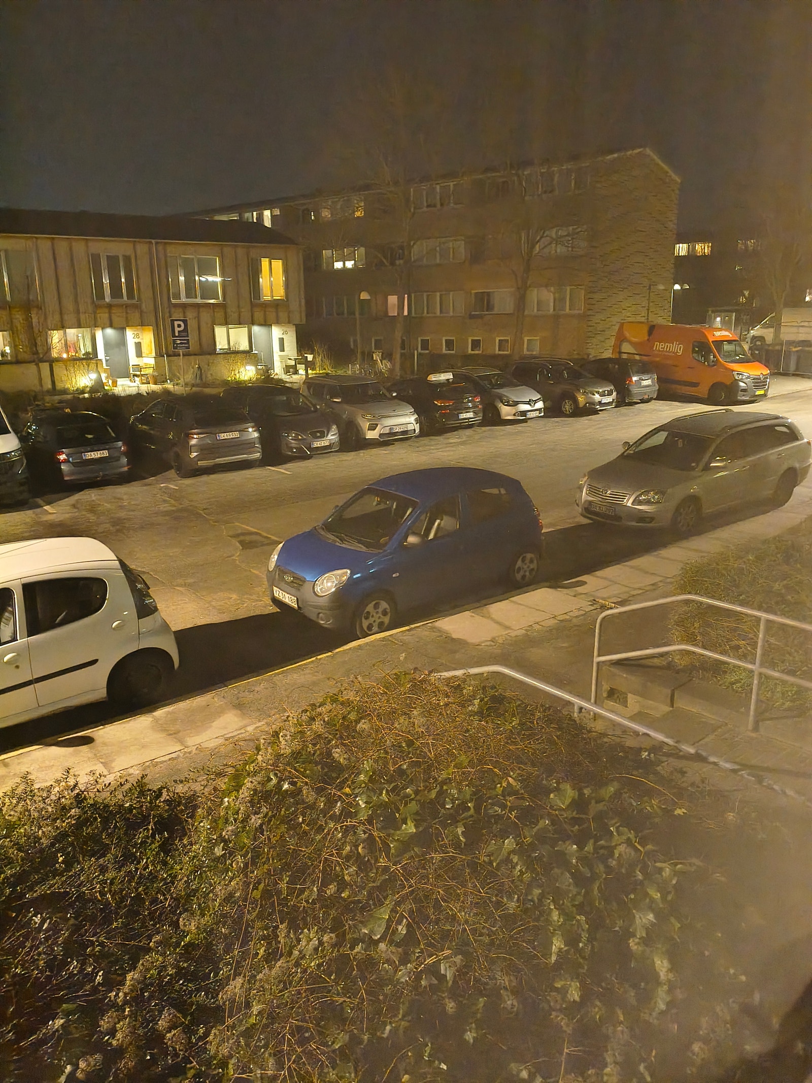 Kia Picanto til salg hos Nabilli