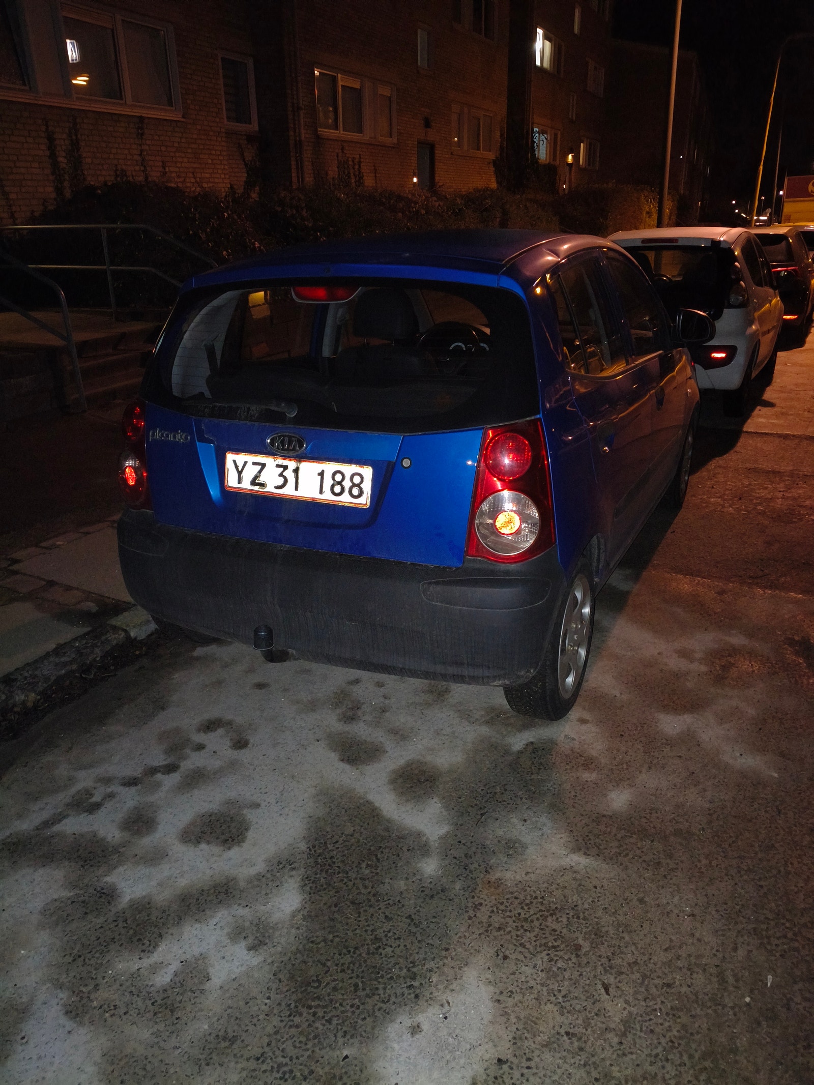 Kia Picanto til salg hos Nabilli
