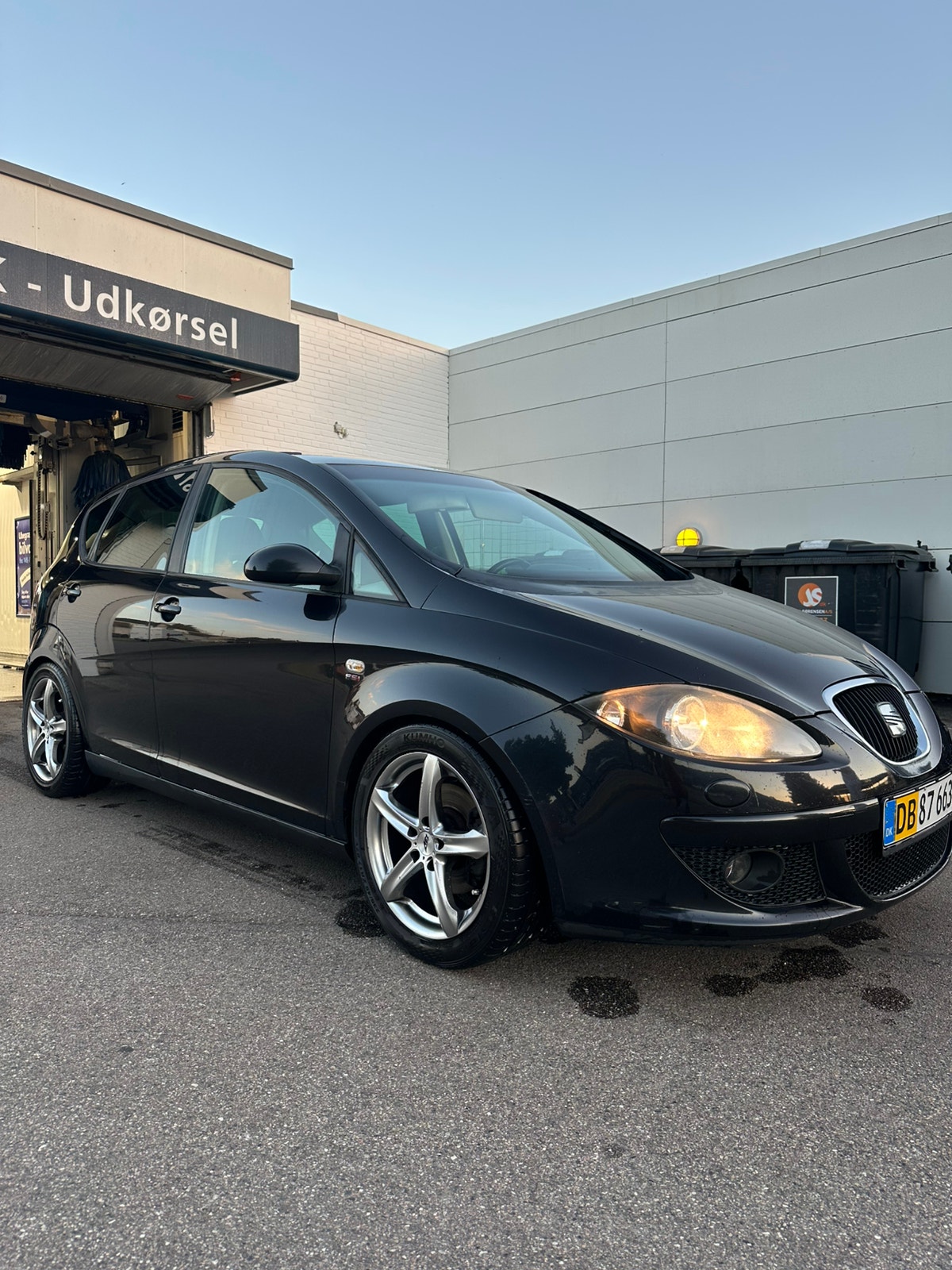 Seat Altea til salg hos Nabilli