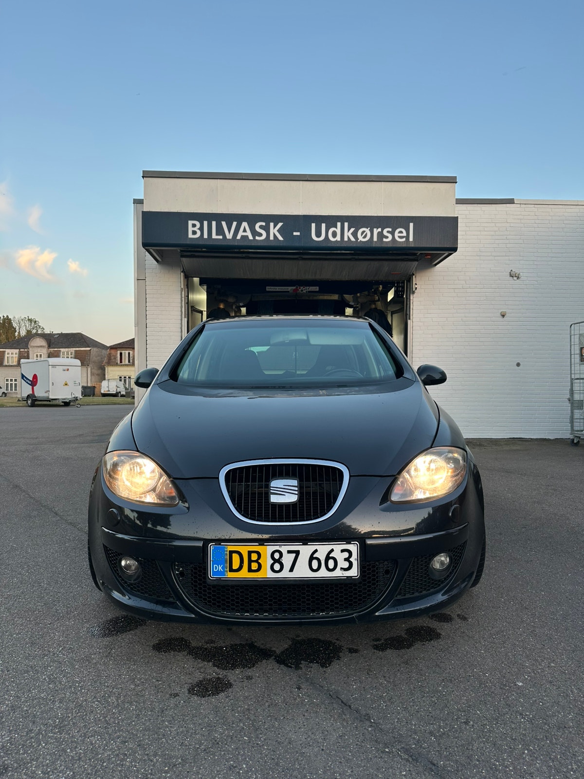 Seat Altea til salg hos Nabilli