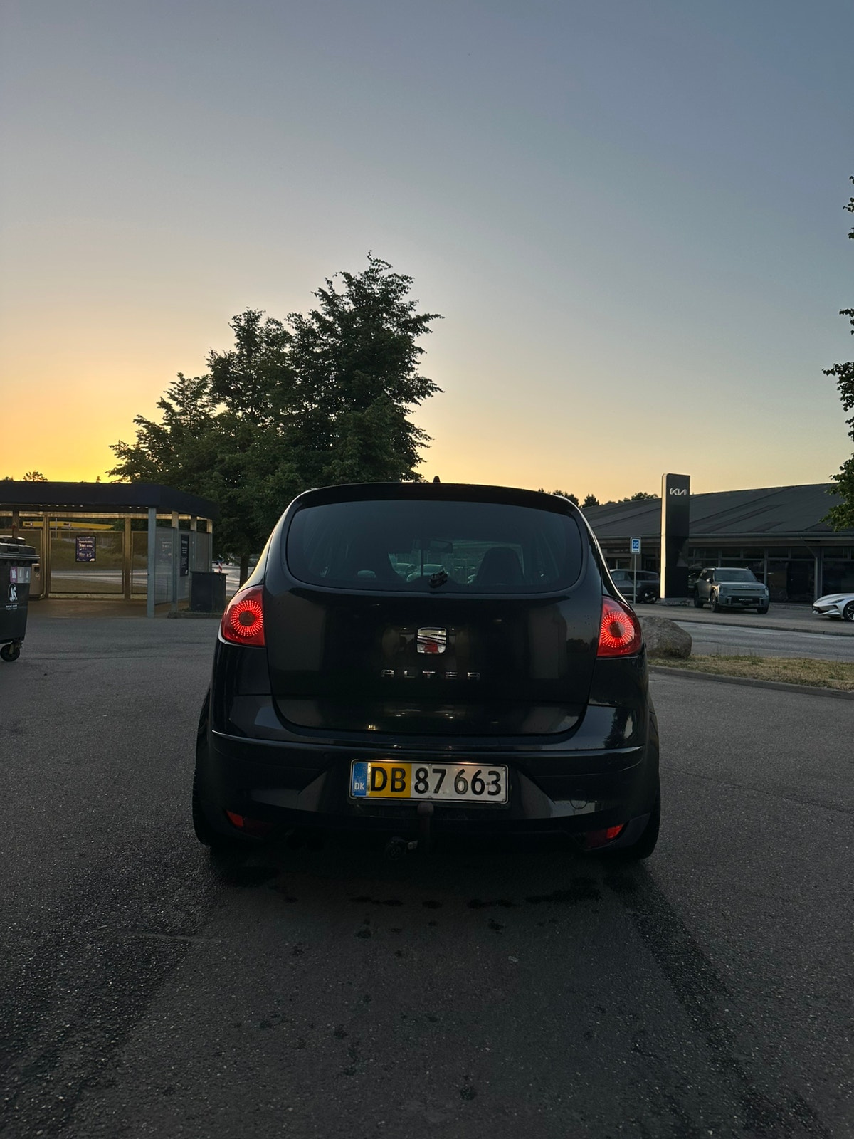 Seat Altea til salg hos Nabilli