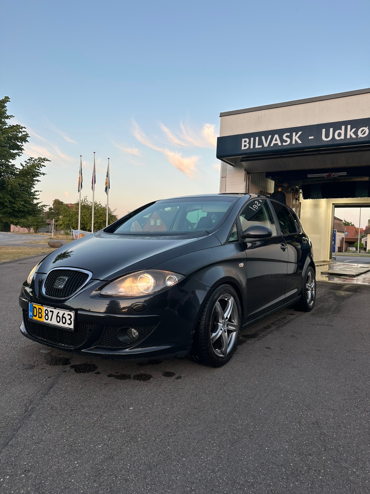 Seat Altea til salg hos Nabilli