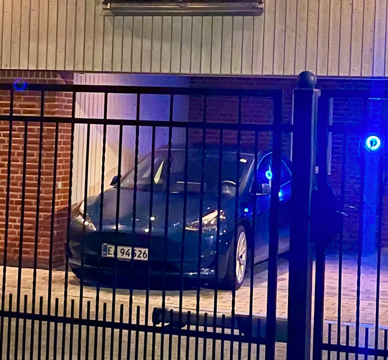 Tesla Model 3 til salg hos Nabilli