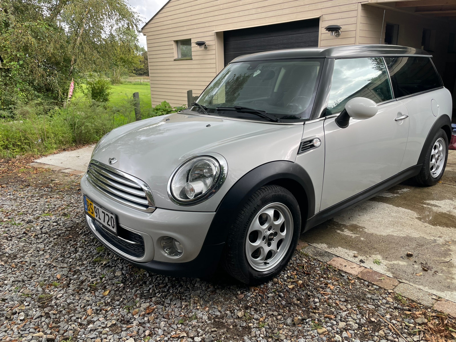 MINI Clubman Cooper til salg hos Nabilli