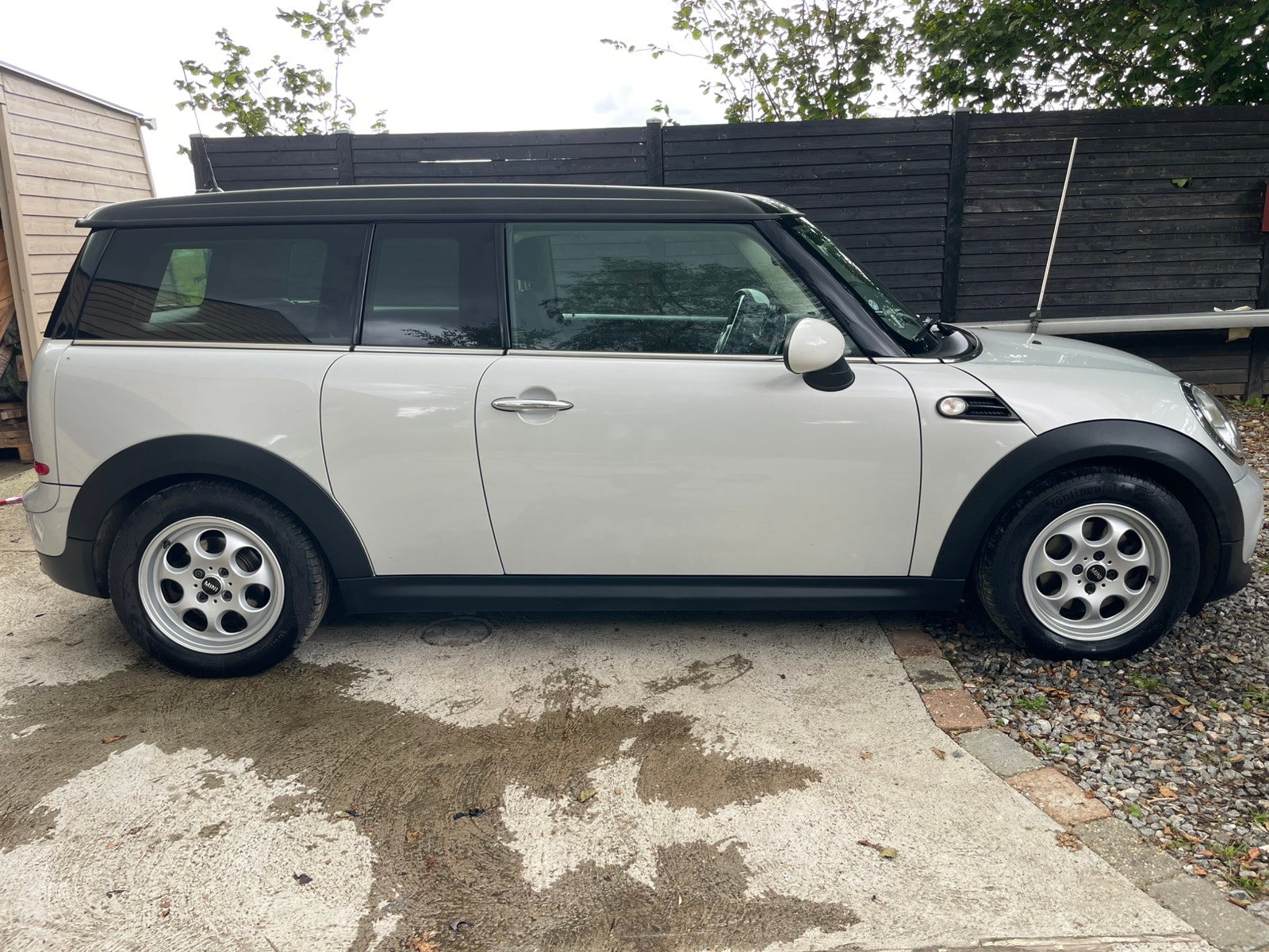 MINI Clubman Cooper til salg hos Nabilli