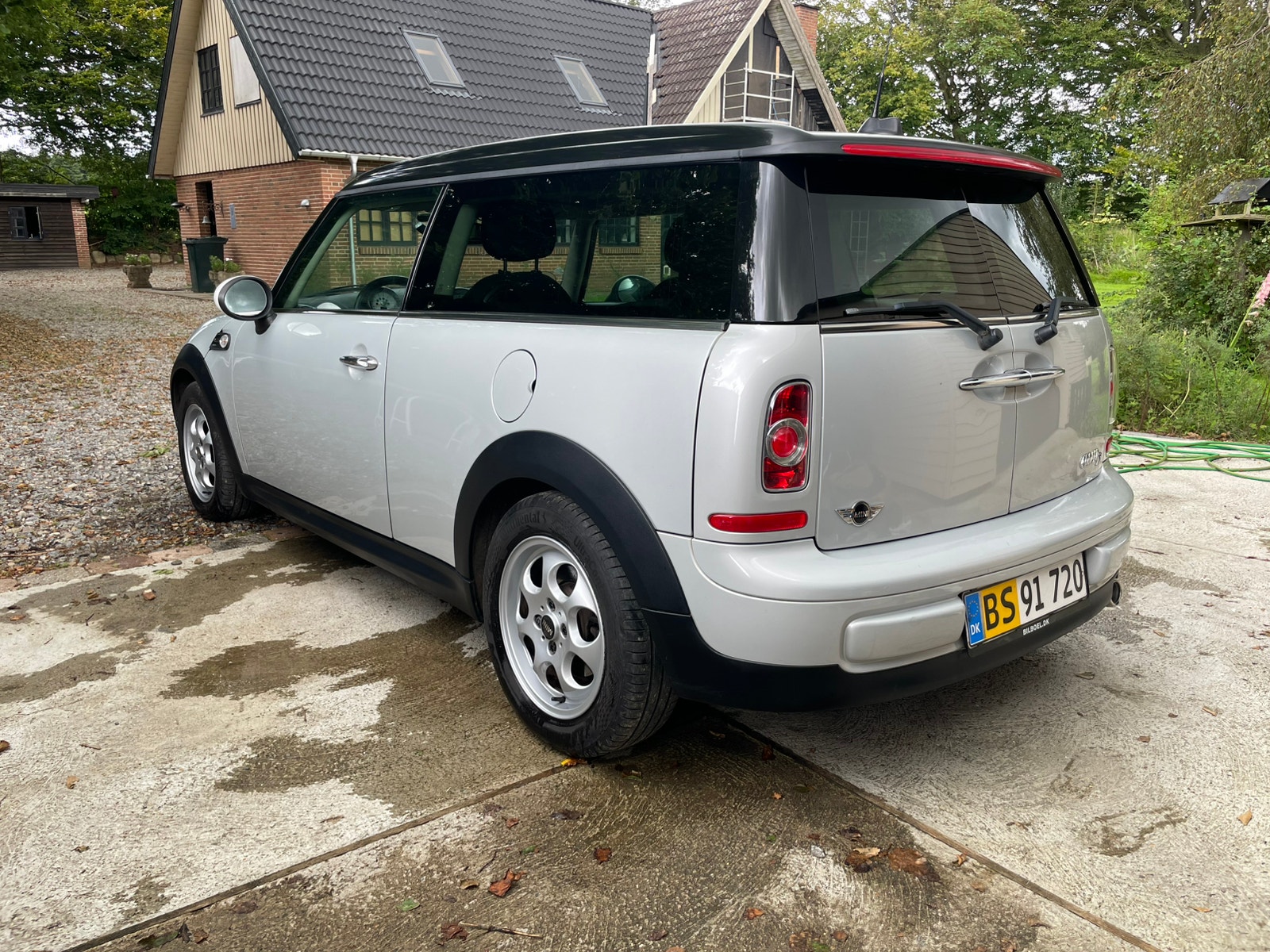 MINI Clubman Cooper til salg hos Nabilli