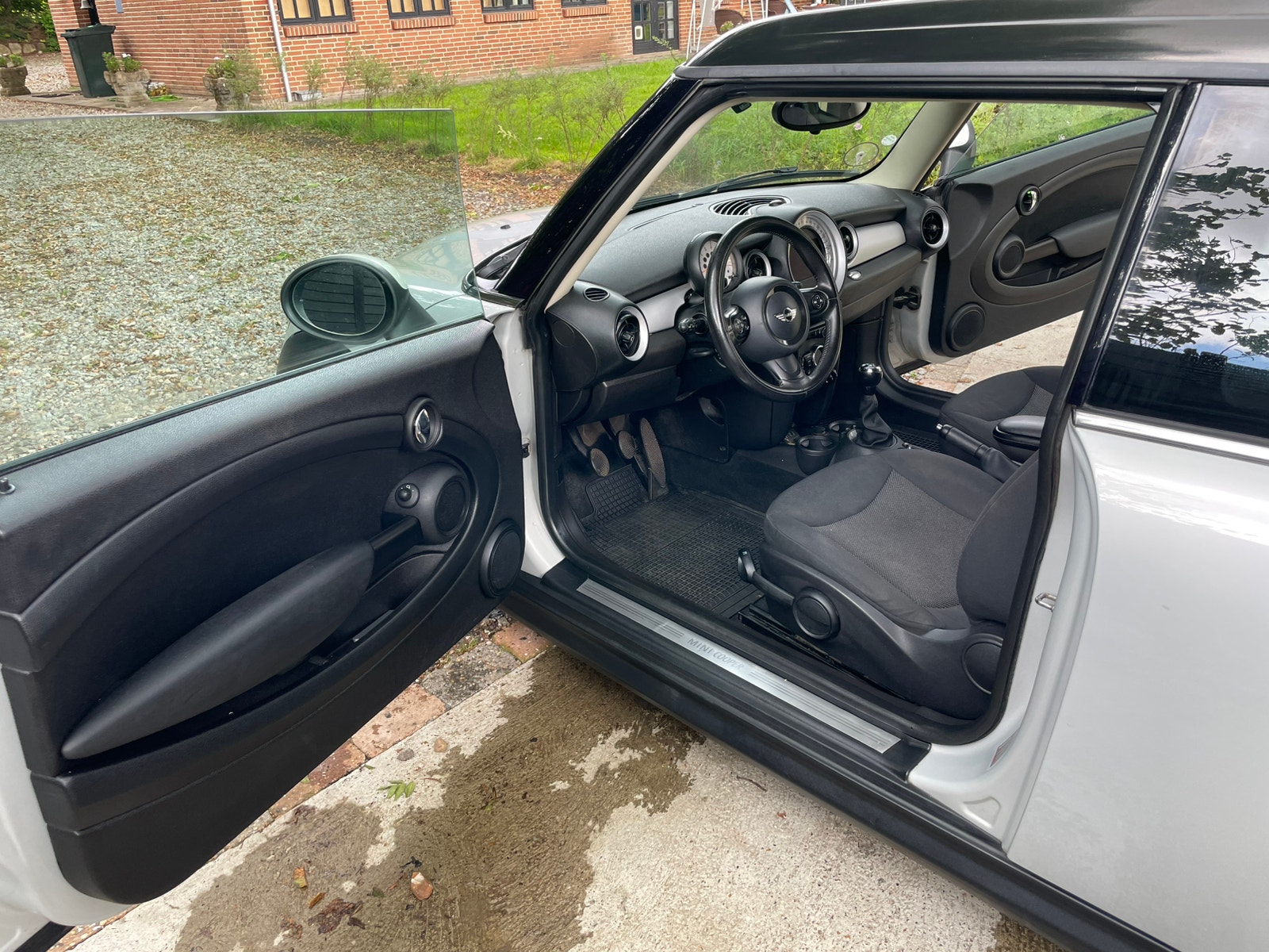 MINI Clubman Cooper til salg hos Nabilli