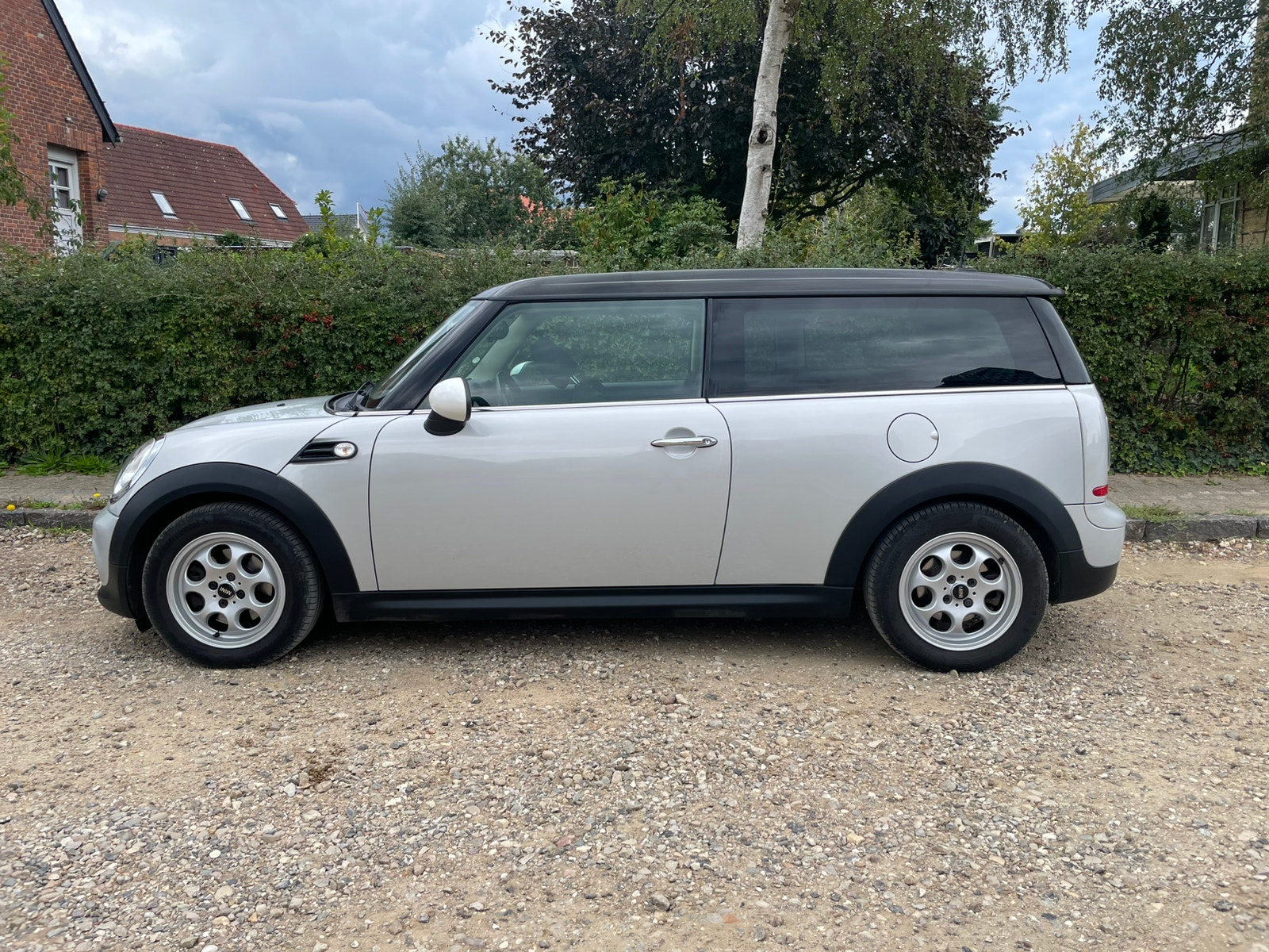 MINI Clubman Cooper til salg hos Nabilli