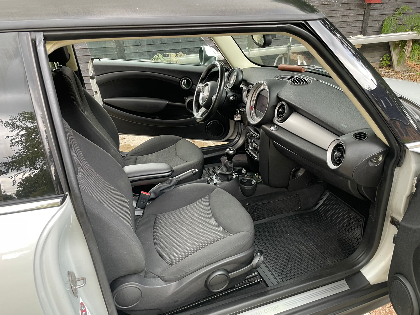MINI Clubman Cooper til salg hos Nabilli