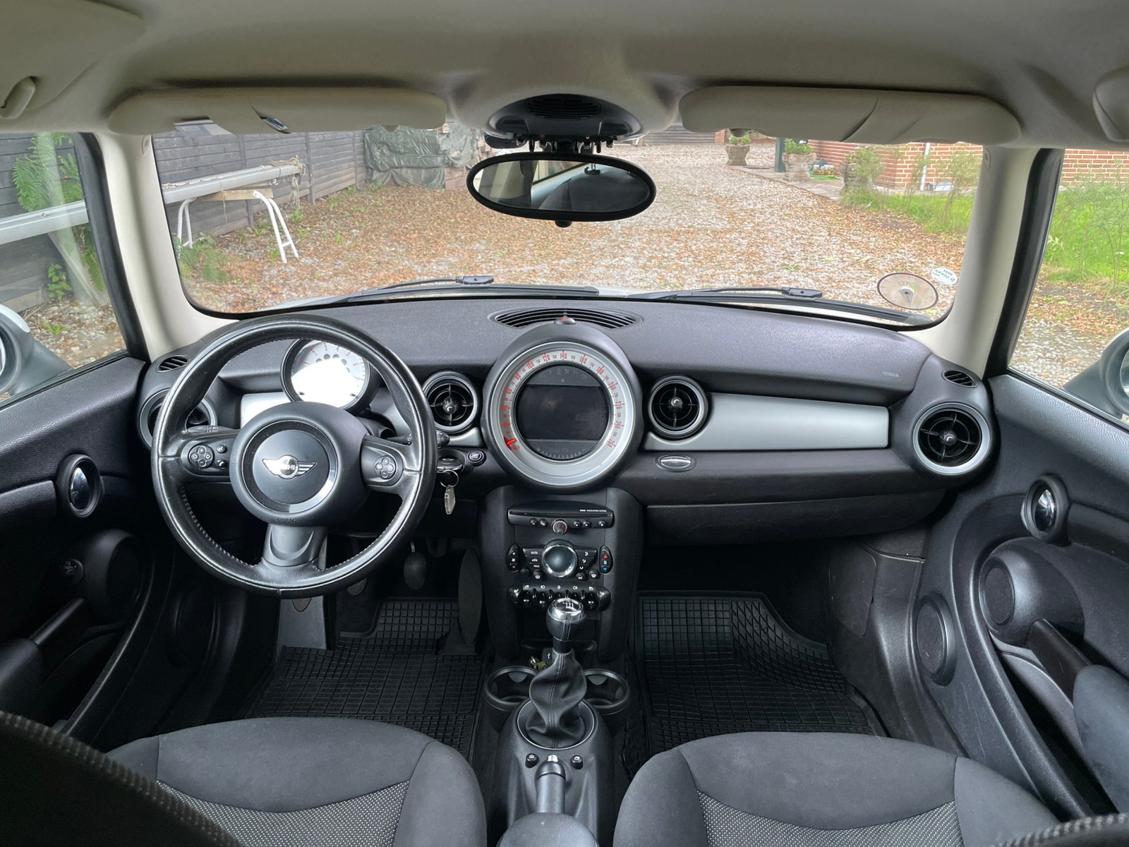 MINI Clubman Cooper til salg hos Nabilli