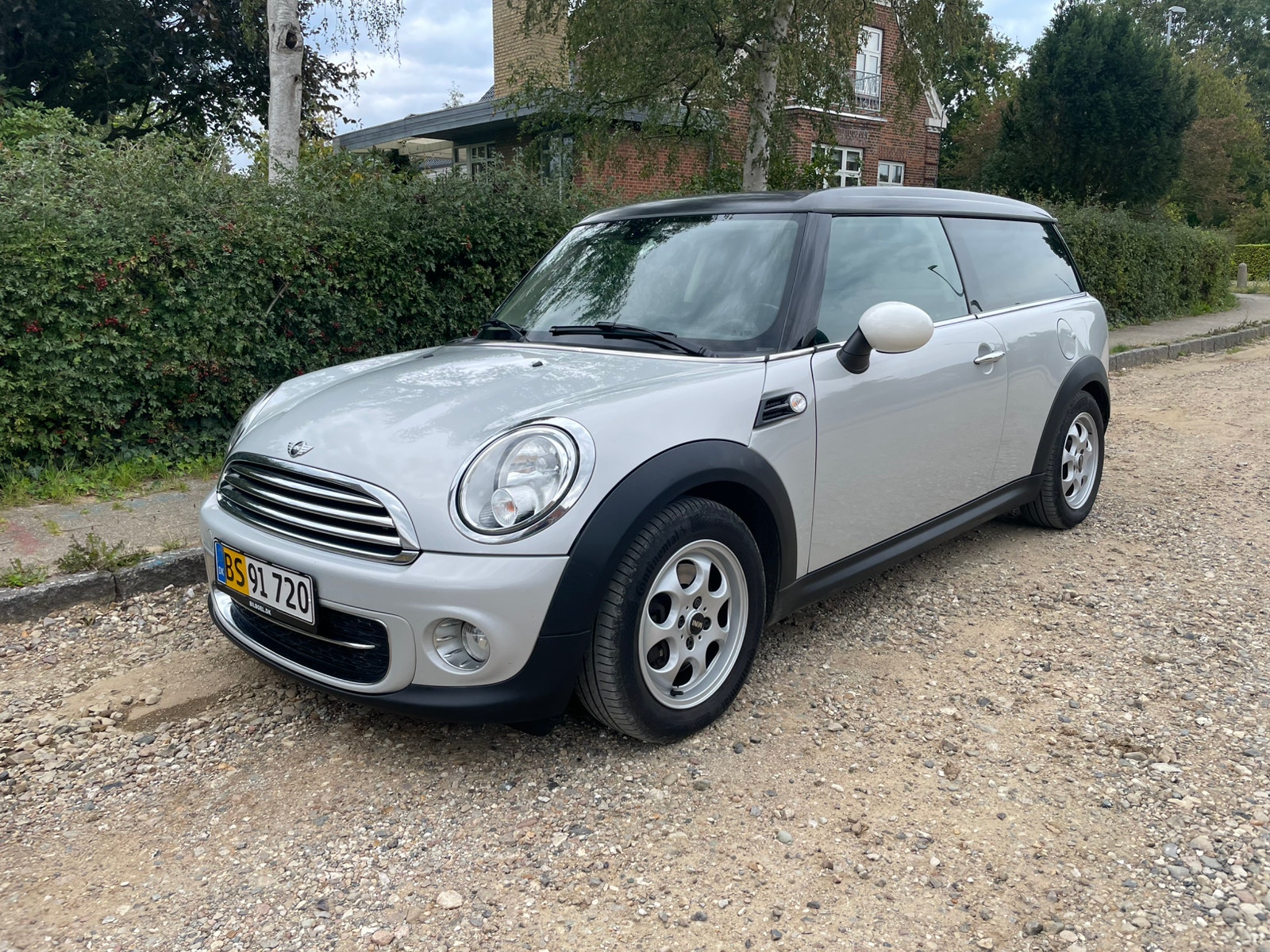 MINI Clubman Cooper til salg hos Nabilli