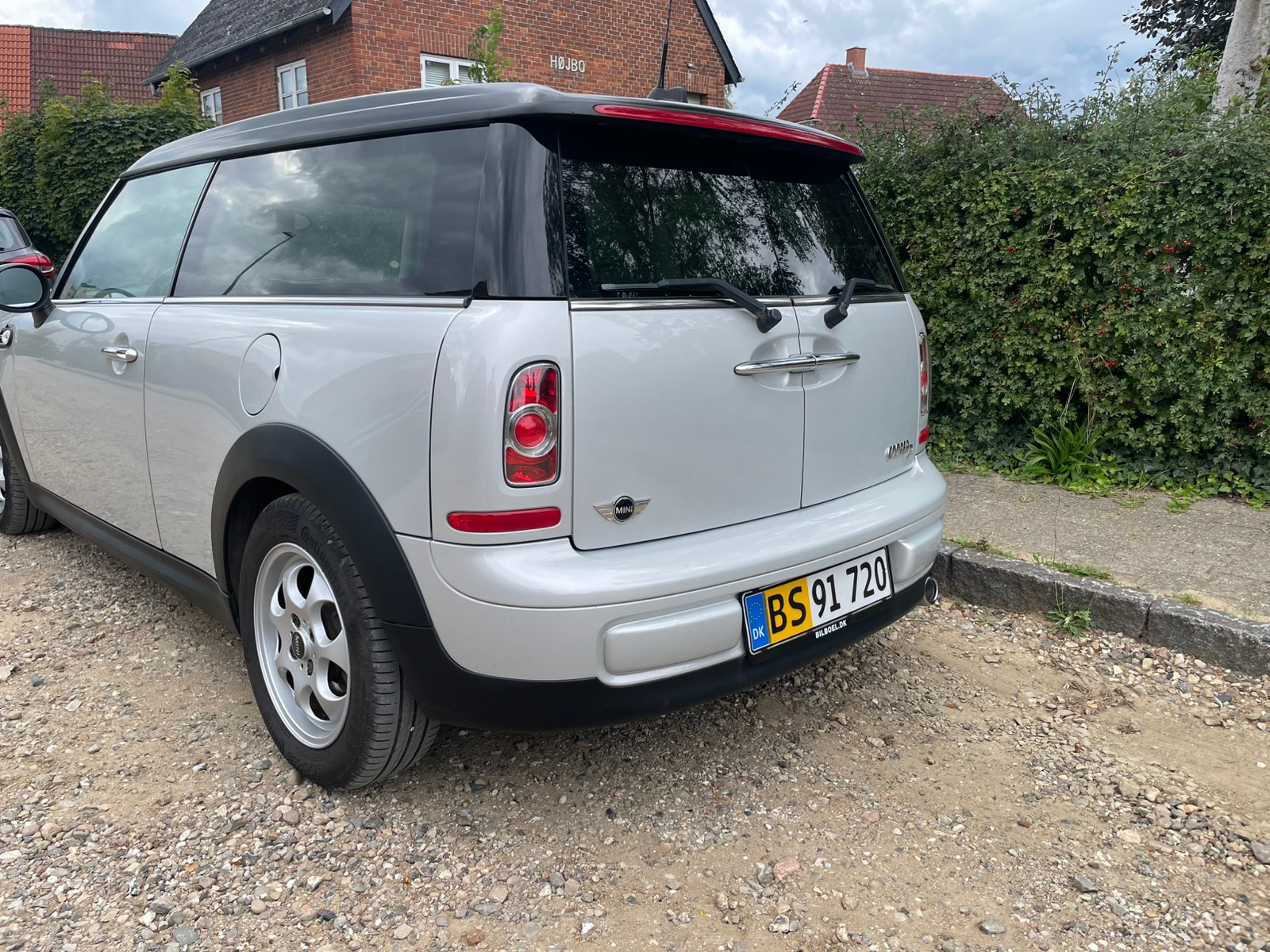 MINI Clubman Cooper til salg hos Nabilli