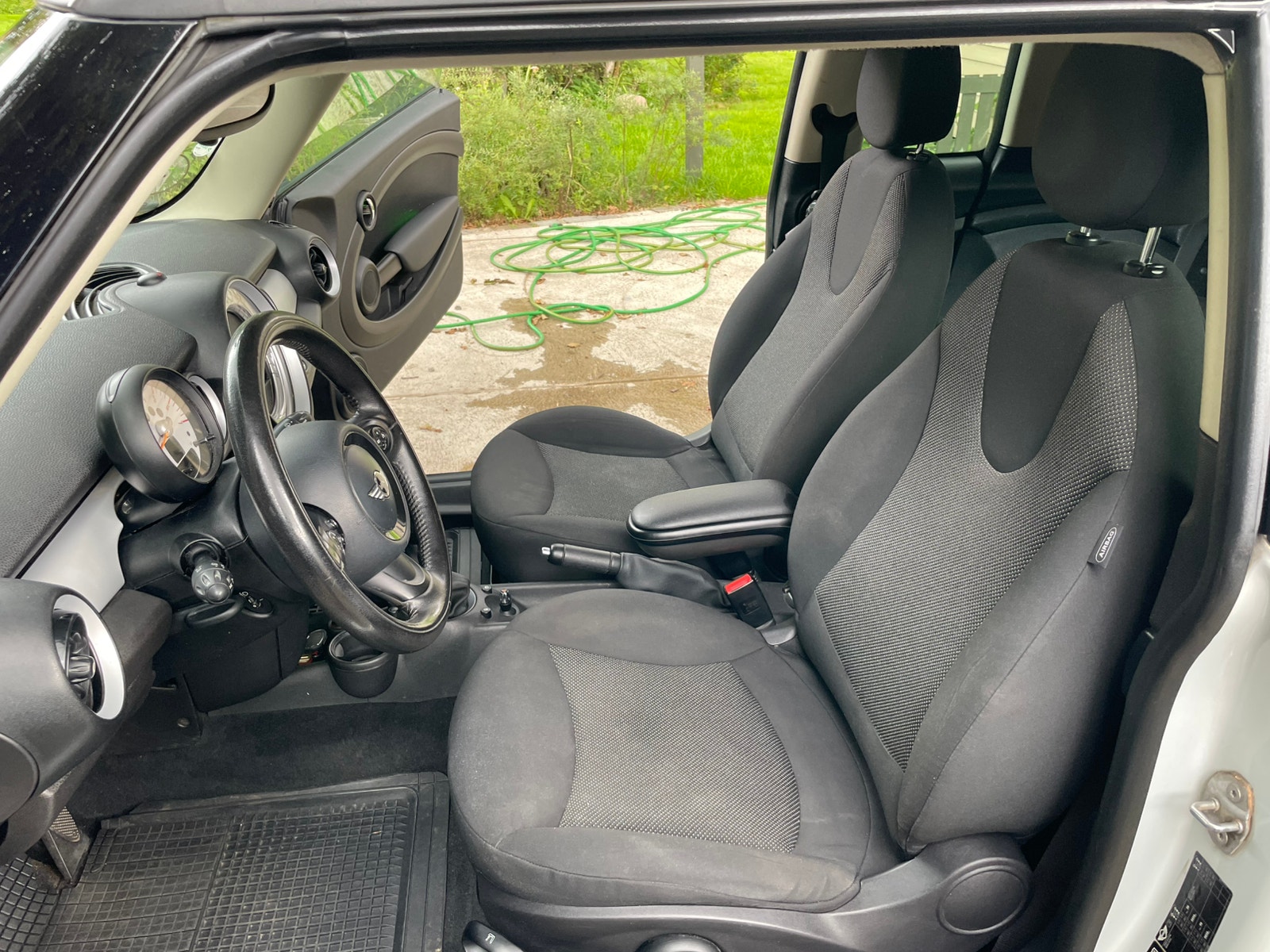 MINI Clubman Cooper til salg hos Nabilli