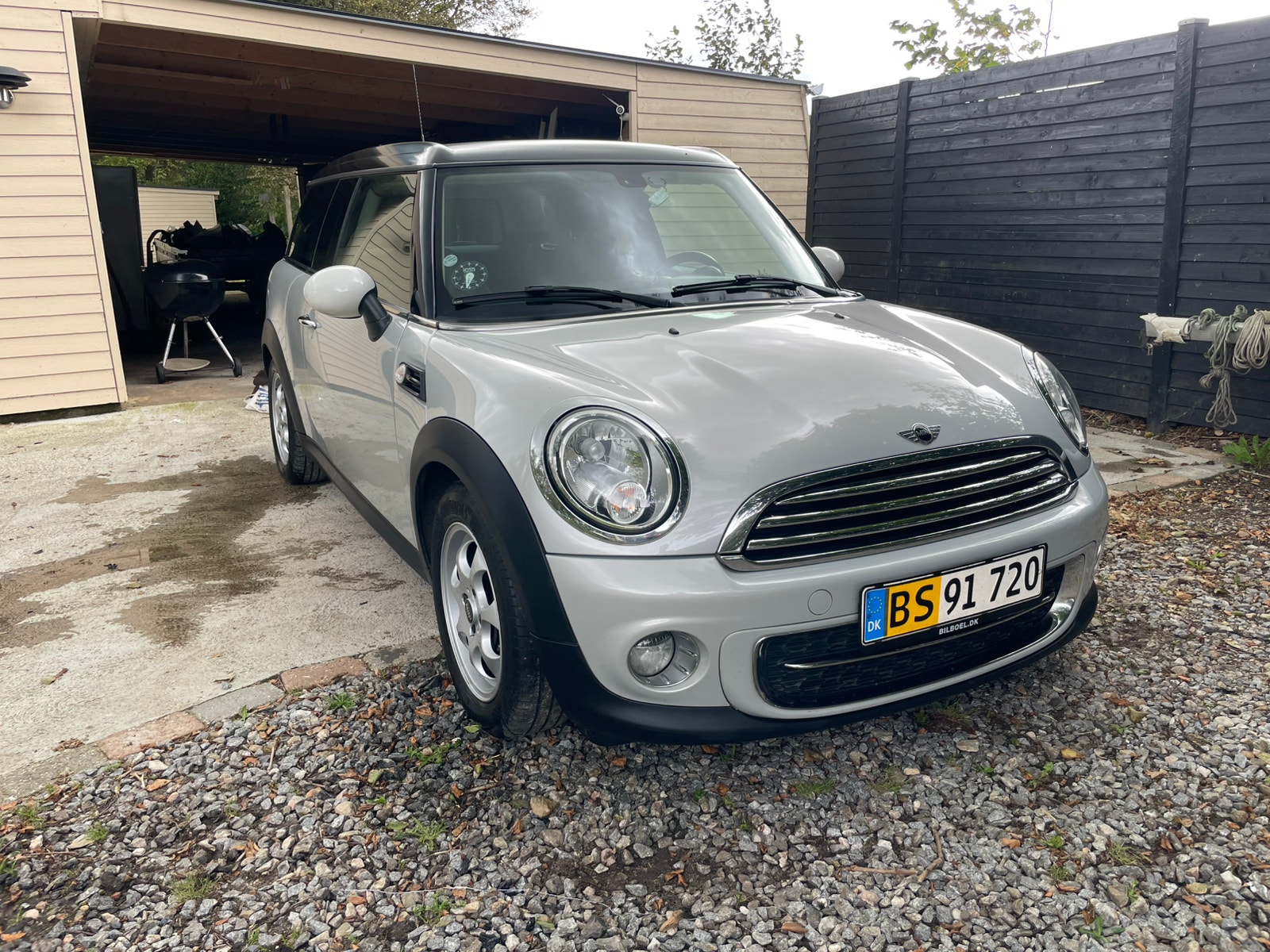MINI Clubman Cooper til salg hos Nabilli