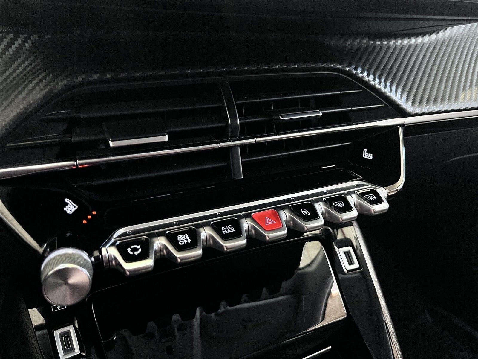 Peugeot e-208 til salg hos Nabilli