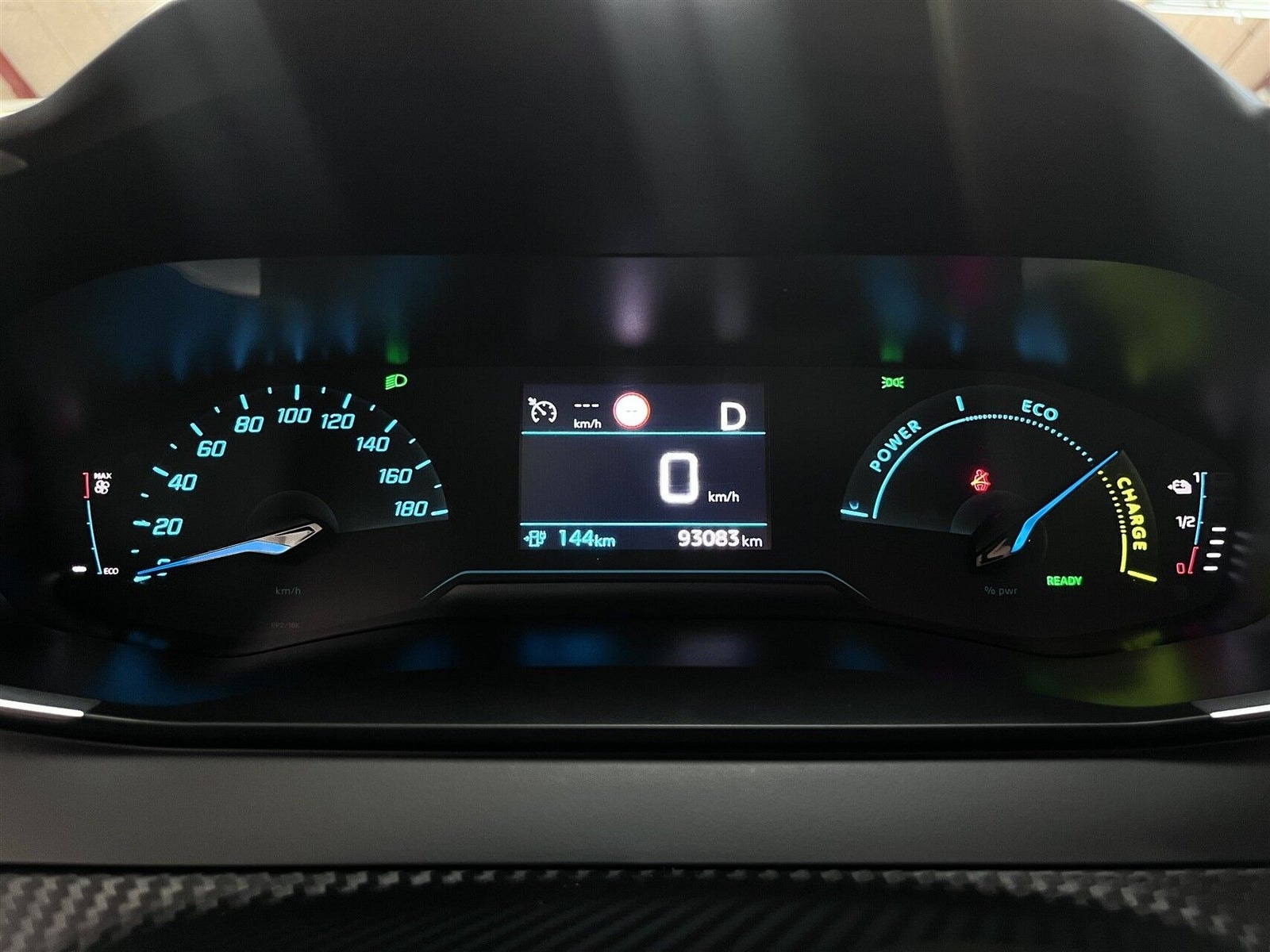 Peugeot e-208 til salg hos Nabilli
