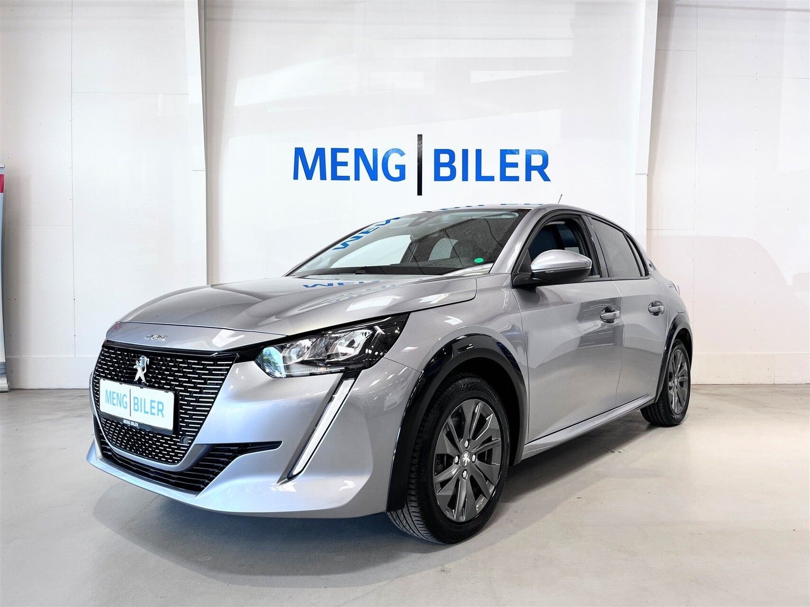 Peugeot e-208 til salg hos Nabilli