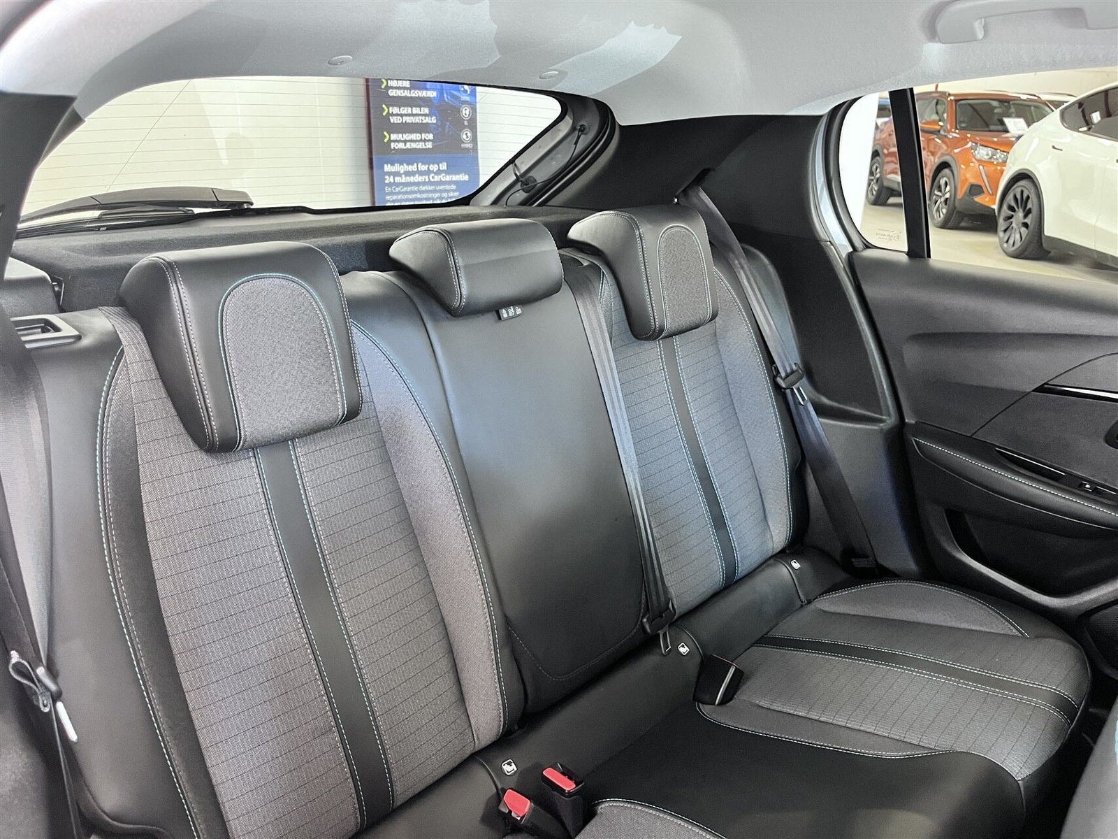 Peugeot e-208 til salg hos Nabilli