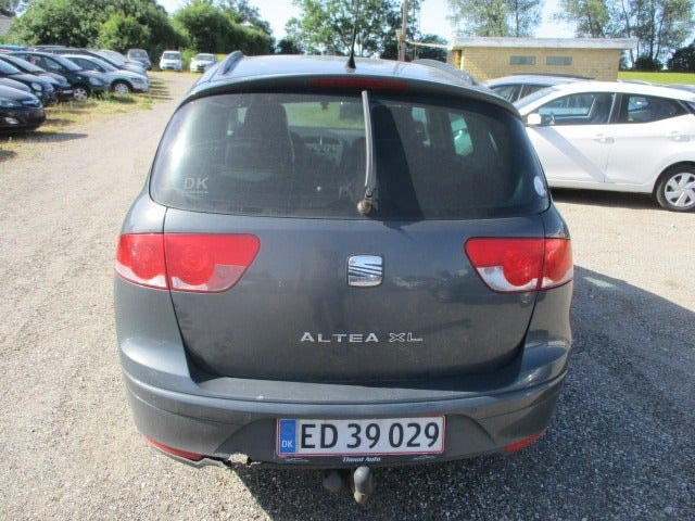 Seat Altea XL til salg hos Nabilli