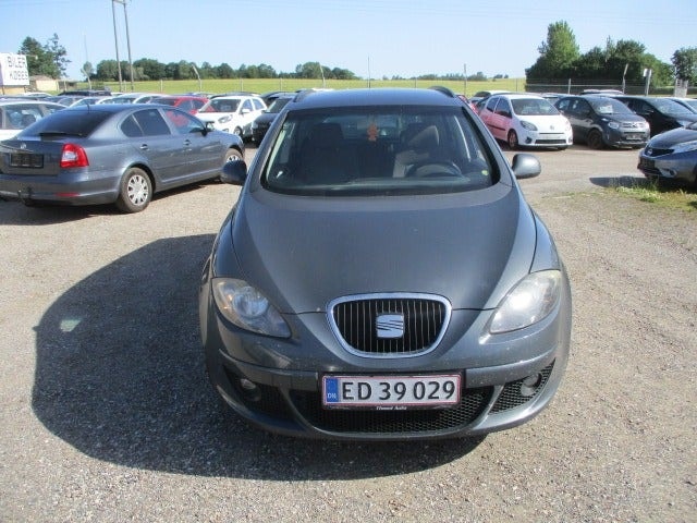 Seat Altea XL til salg hos Nabilli