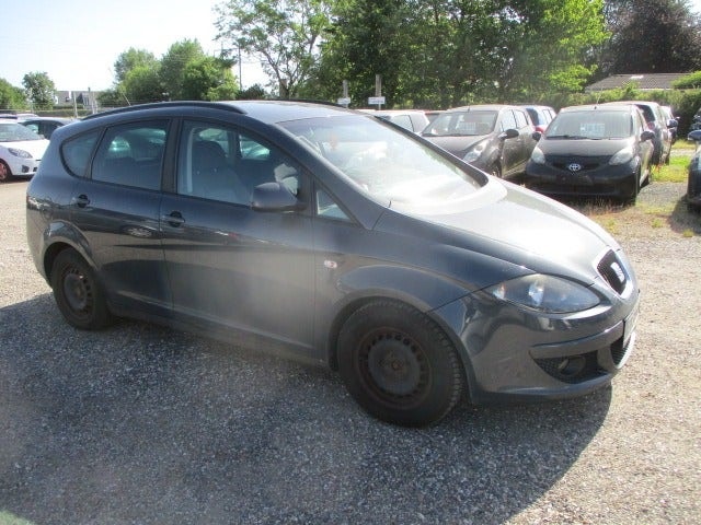 Seat Altea XL til salg hos Nabilli