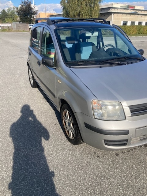 Fiat Panda til salg hos Nabilli