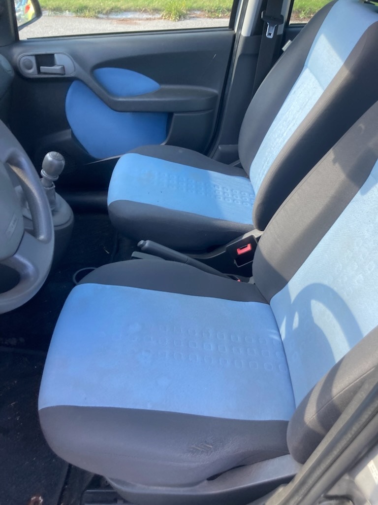 Fiat Panda til salg hos Nabilli