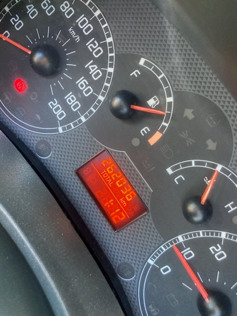 Fiat Panda til salg hos Nabilli