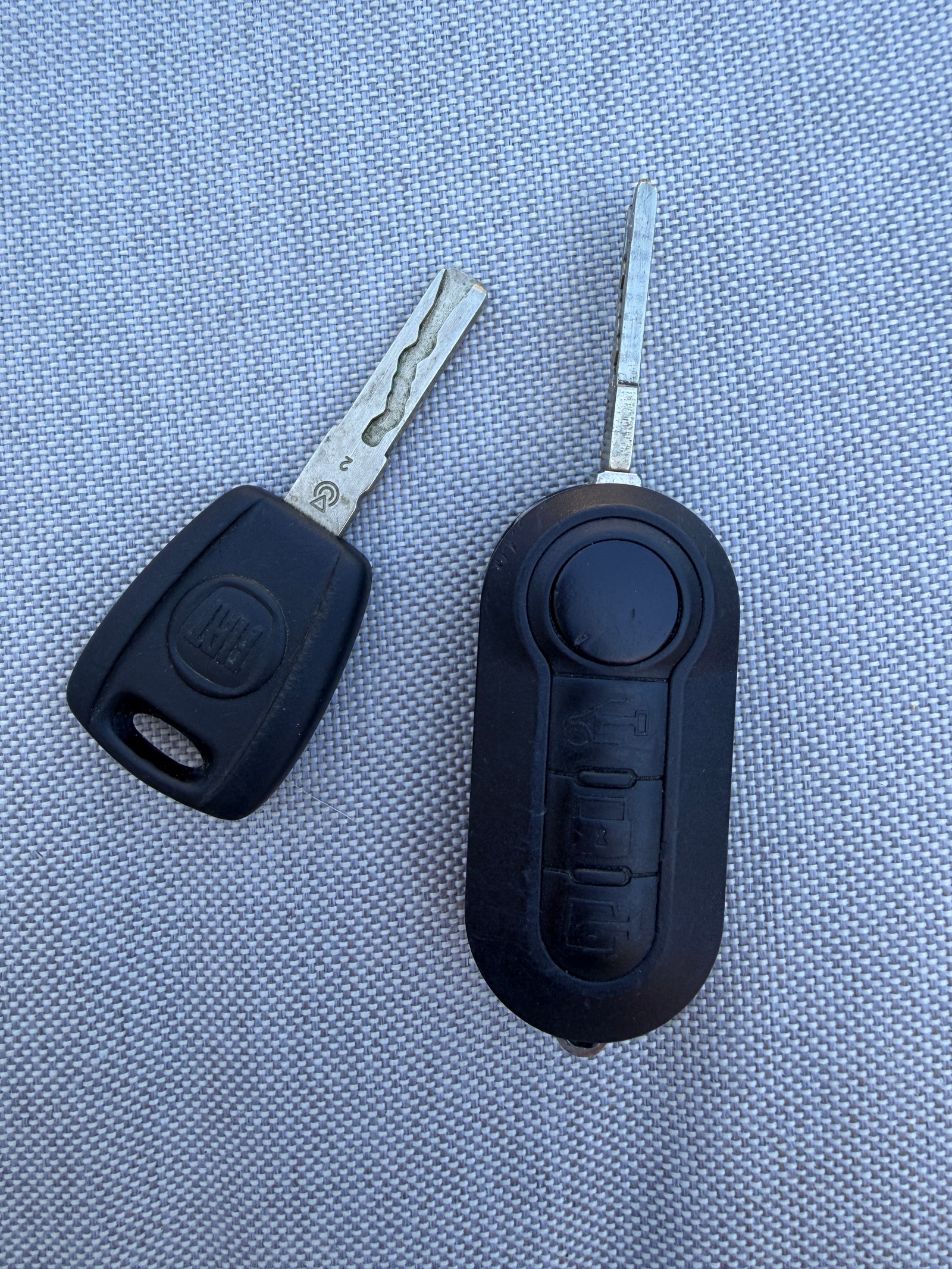 Fiat 500 til salg hos Nabilli