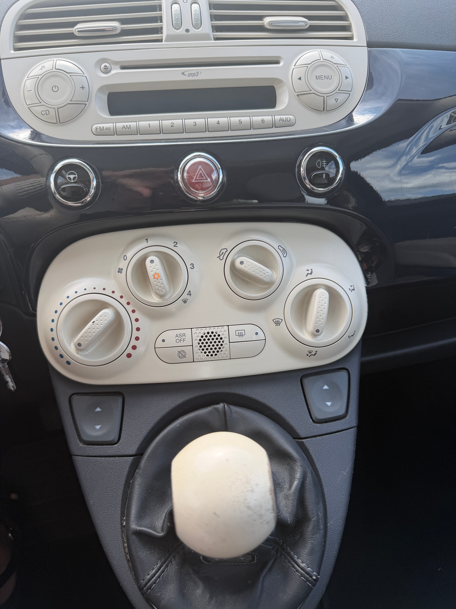 Fiat 500 til salg hos Nabilli