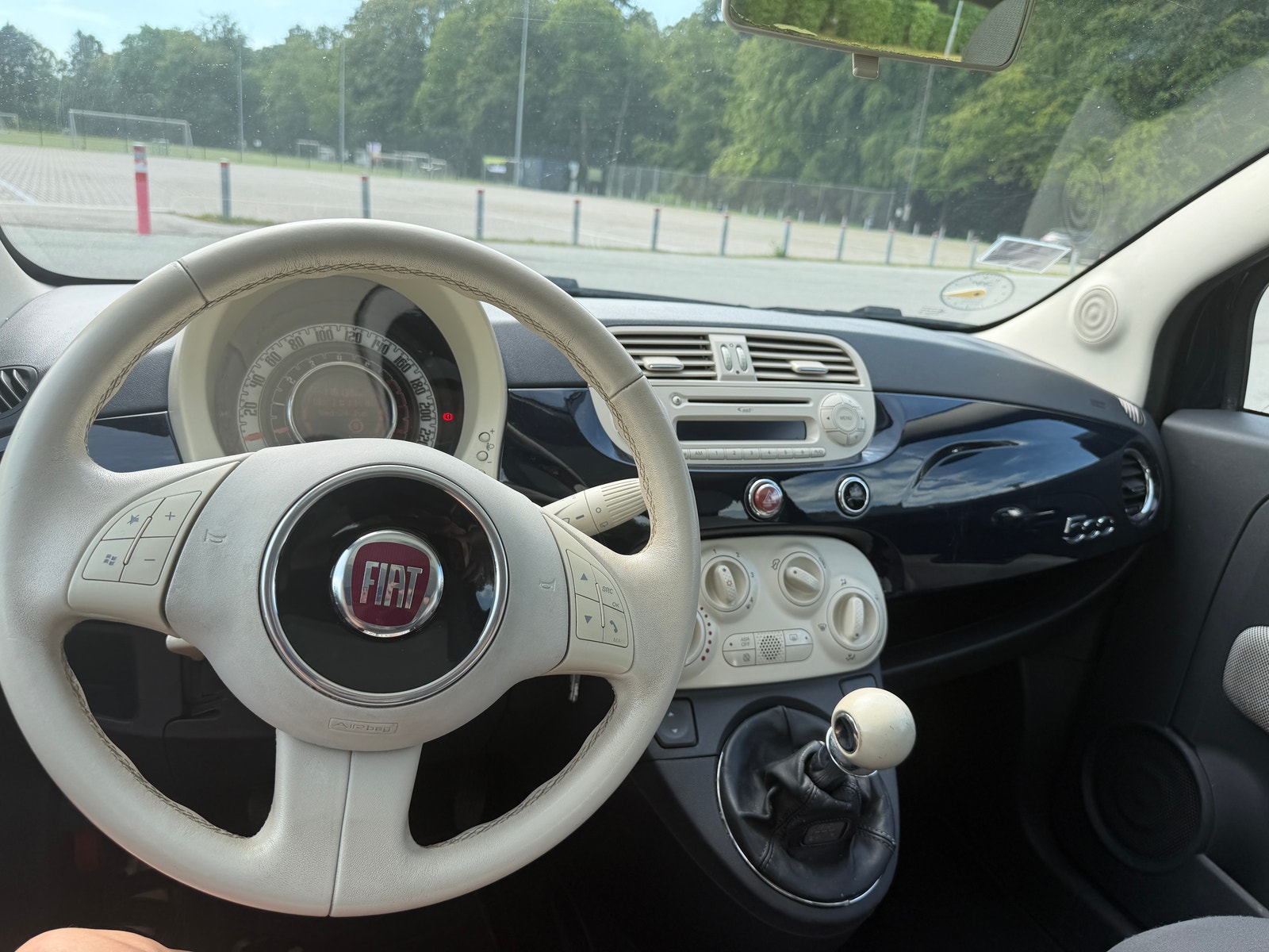 Fiat 500 til salg hos Nabilli