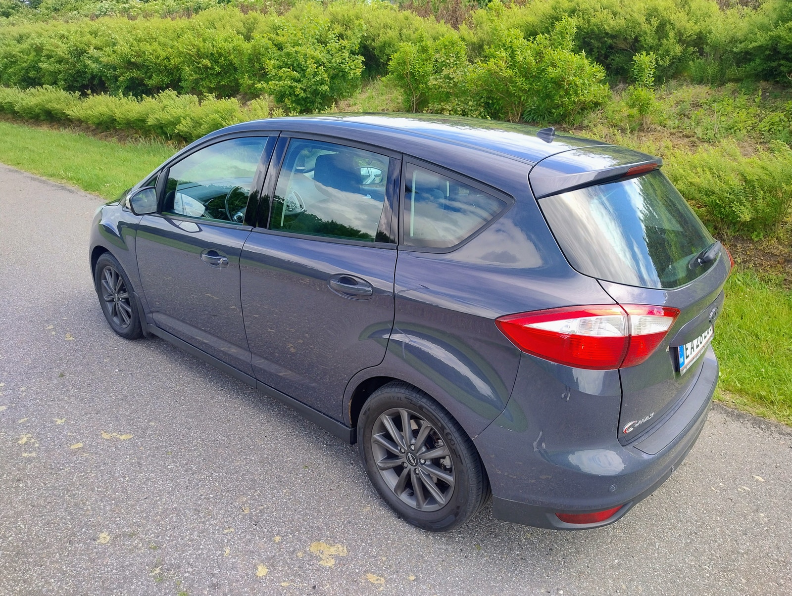 Ford C-Max til salg hos Nabilli