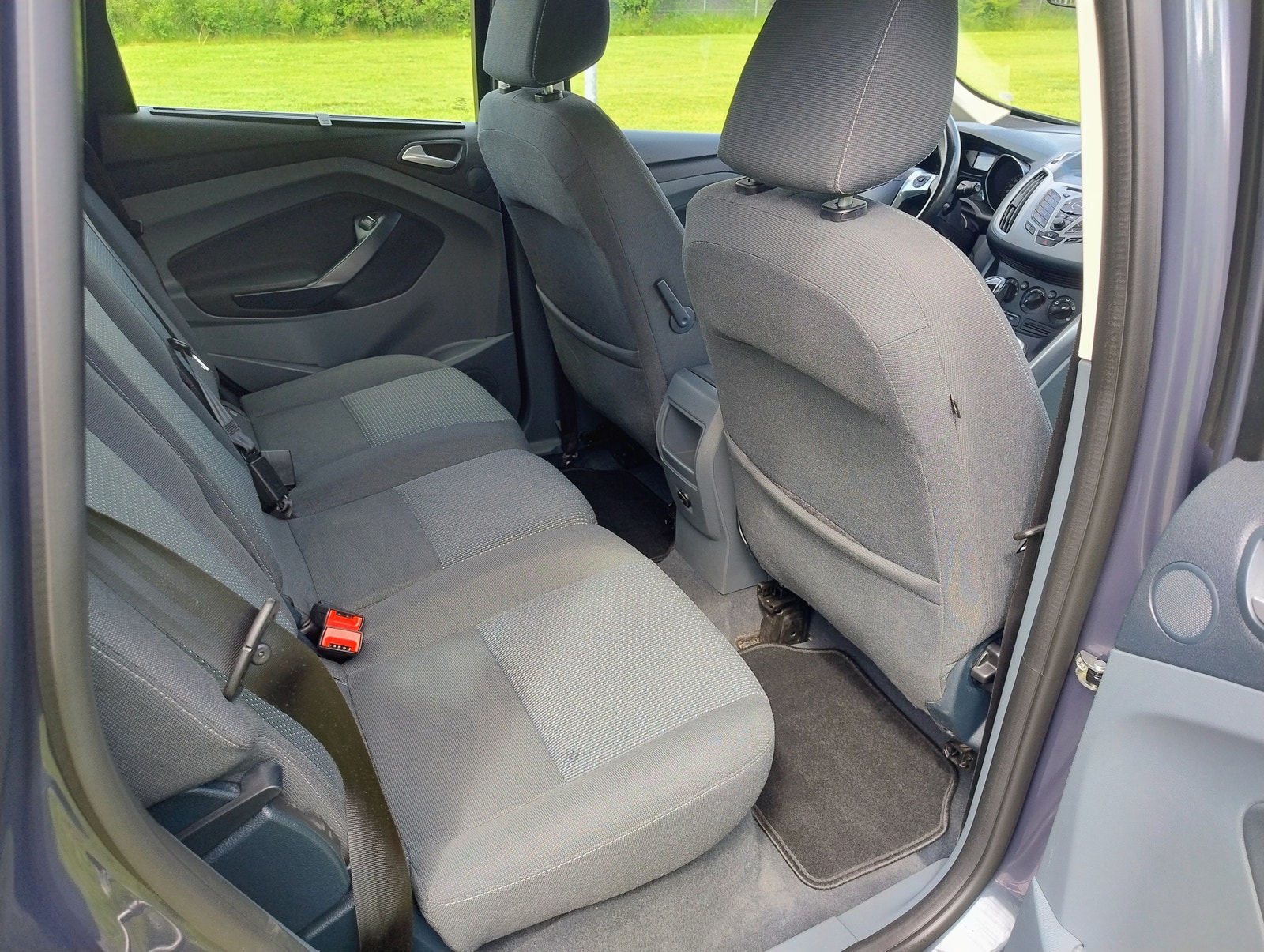 Ford C-Max til salg hos Nabilli