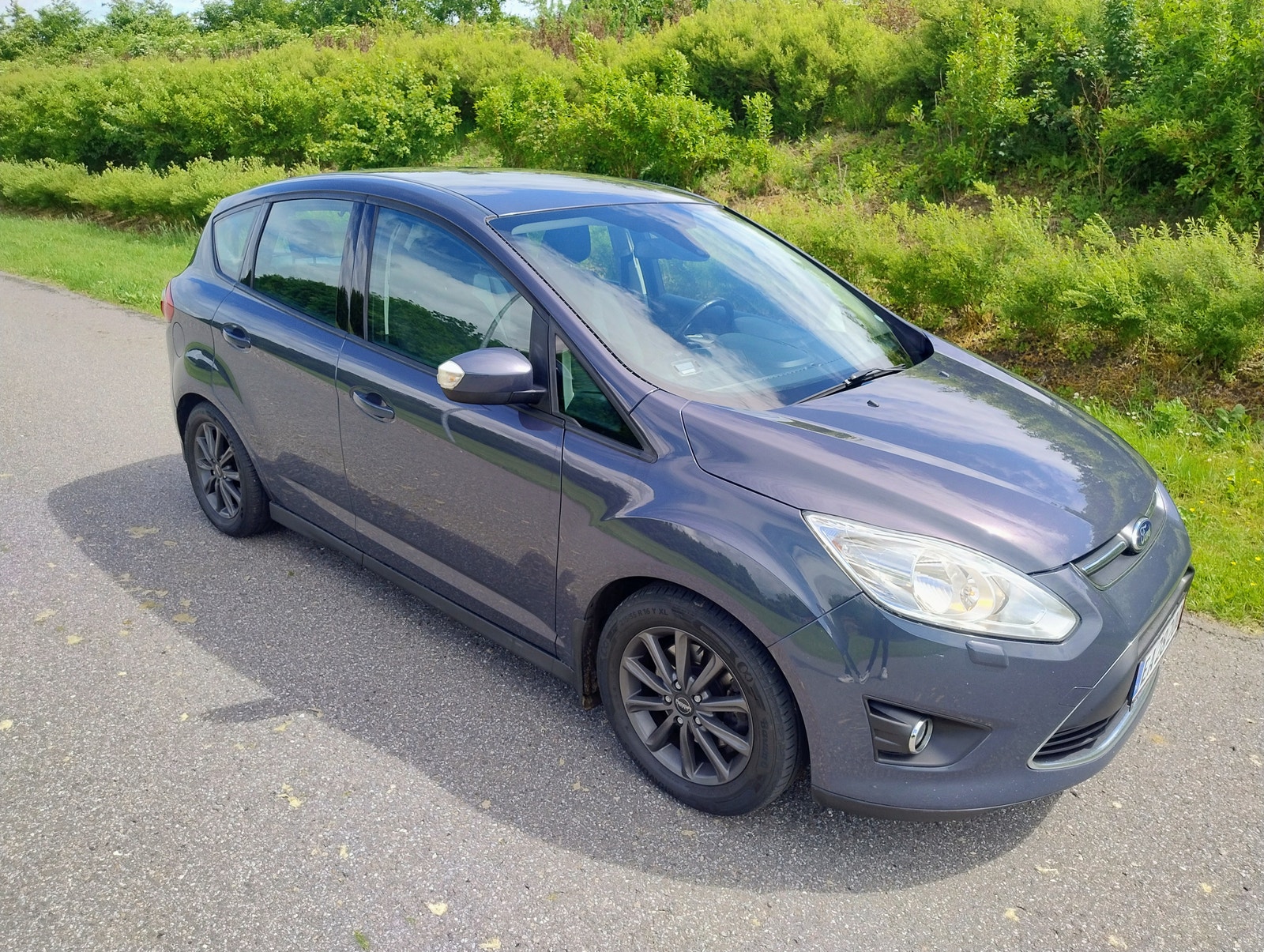 Ford C-Max til salg hos Nabilli