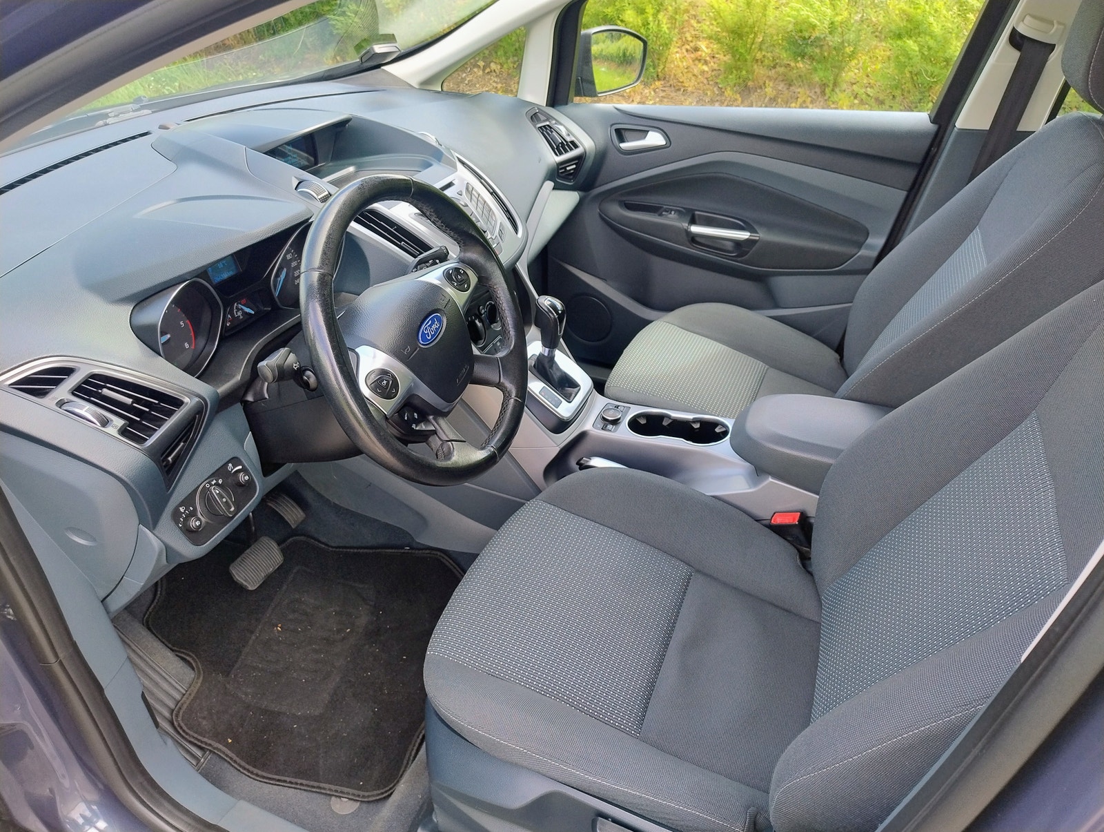 Ford C-Max til salg hos Nabilli
