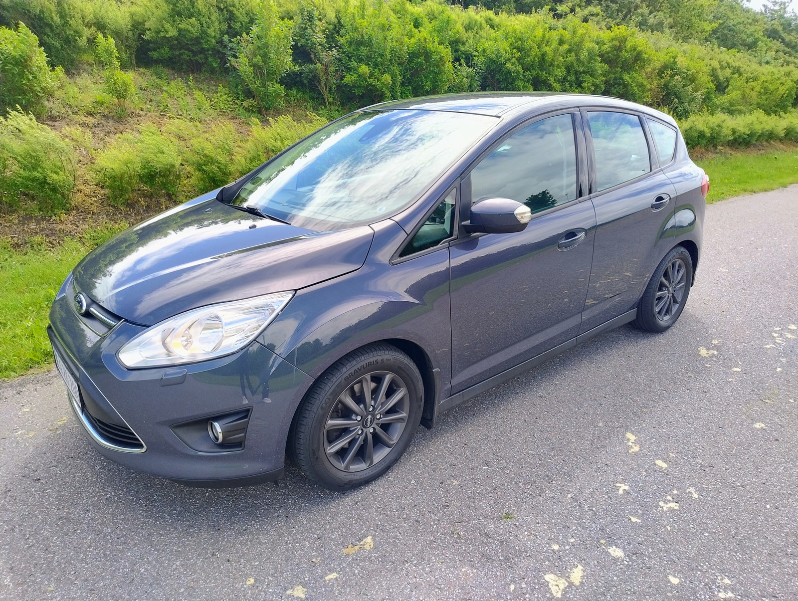 Ford C-Max til salg hos Nabilli