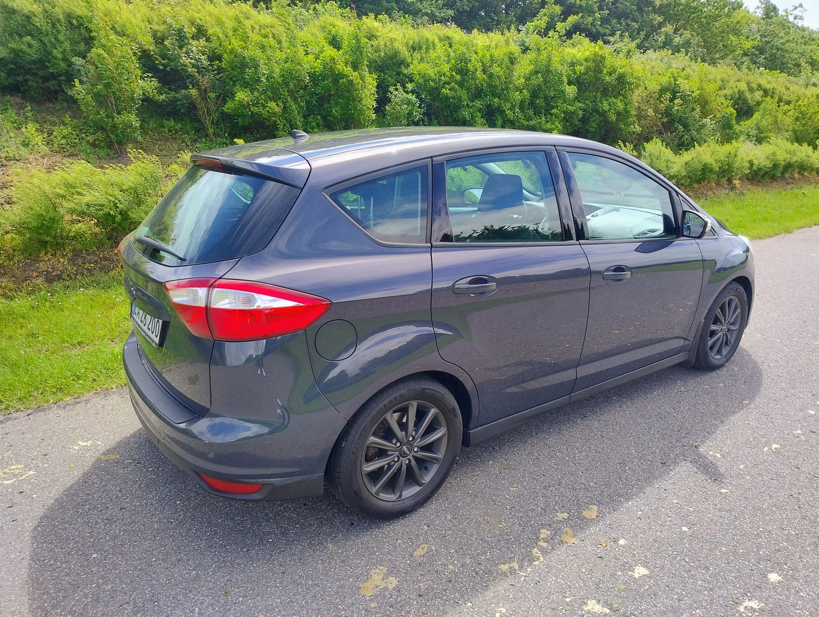 Ford C-Max til salg hos Nabilli