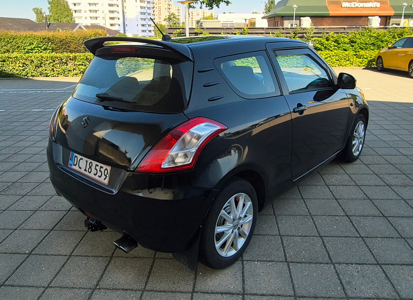 Suzuki Swift til salg hos Nabilli