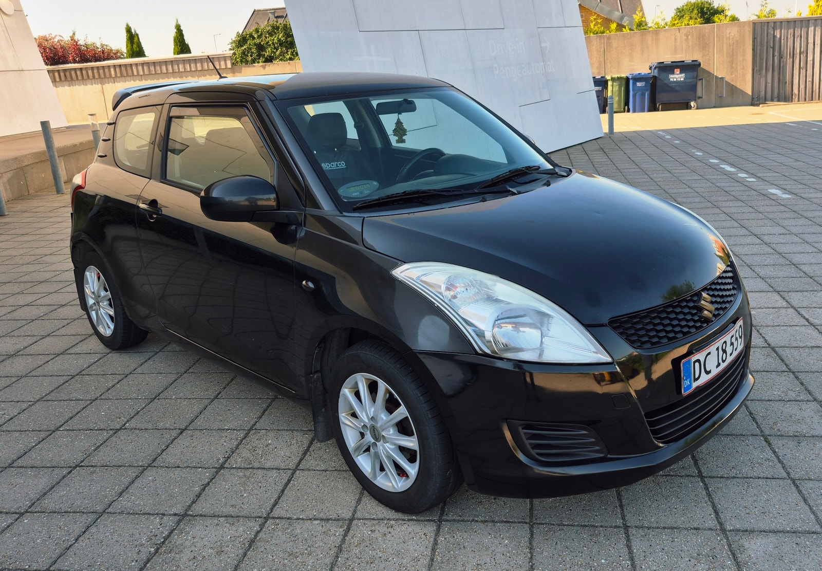Suzuki Swift til salg hos Nabilli