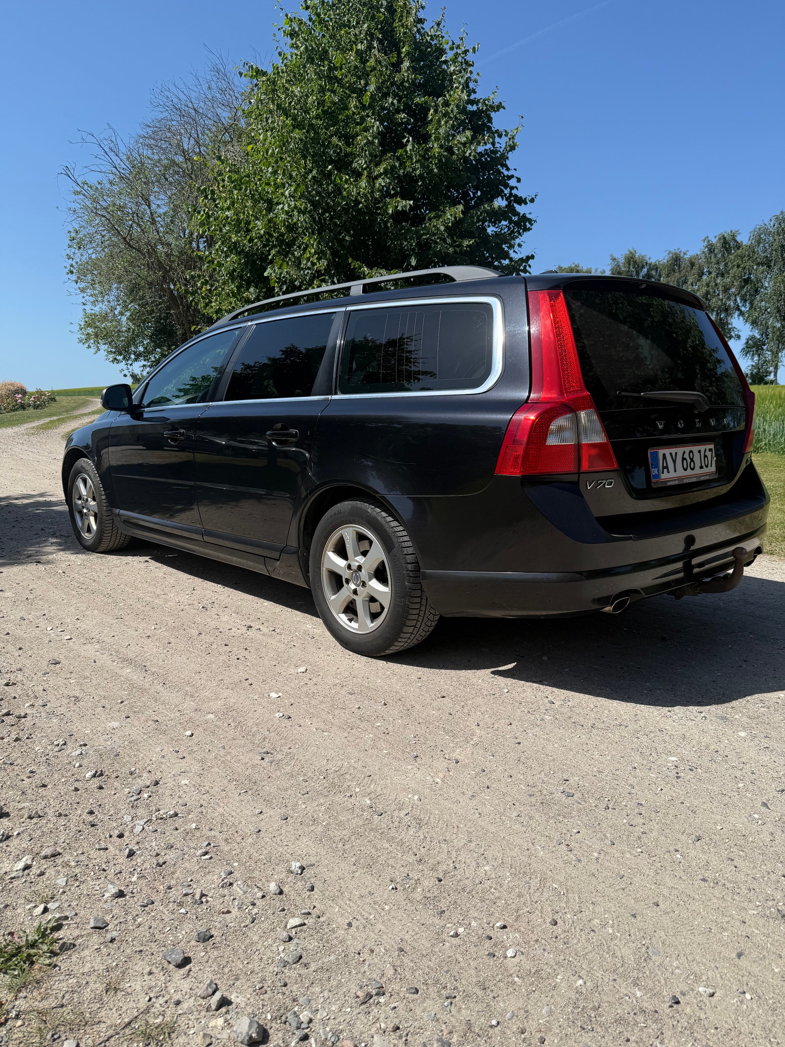 Volvo V70 til salg hos Nabilli
