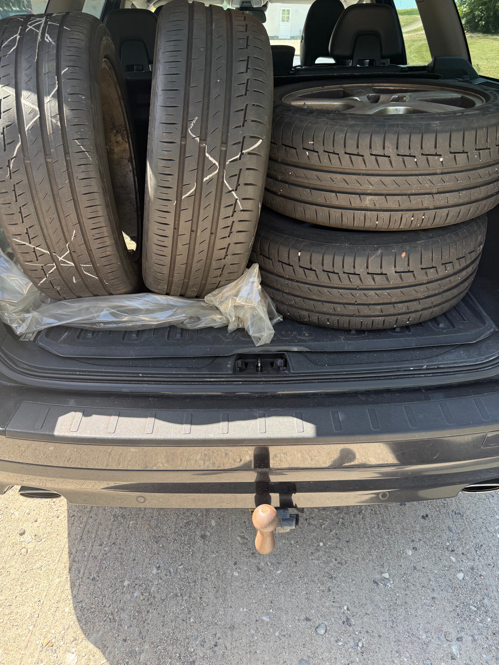 Volvo V70 til salg hos Nabilli