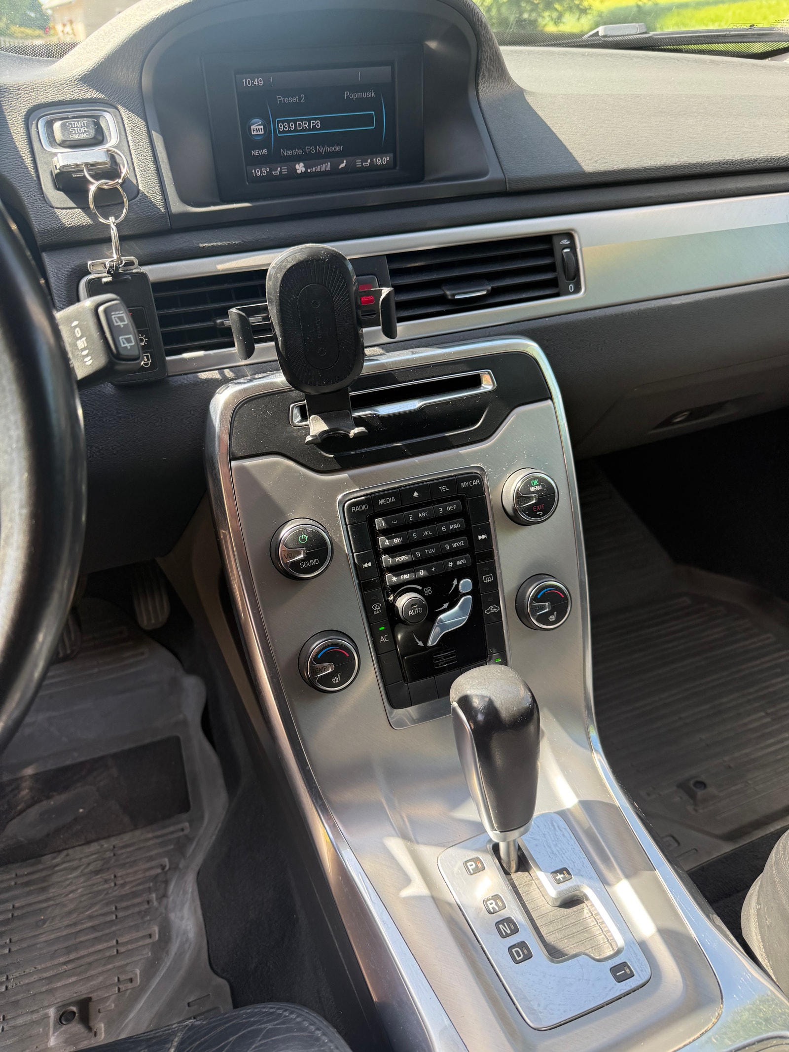 Volvo V70 til salg hos Nabilli